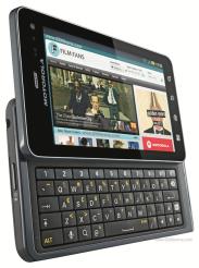 Motorola MILESTONE 3 XT860