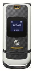 Motorola MOTOACTV W450