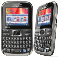 Motorola MOTOKEY 3-CHIP EX117