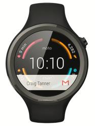 Motorola Moto 360 Sport (1st gen)