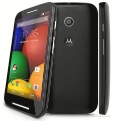 Motorola Moto E Dual SIM
