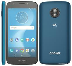 Motorola Moto E5 Cruise
