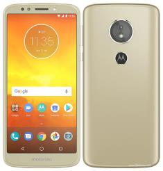 Motorola Moto E5