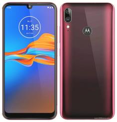 Motorola Moto E6 Plus