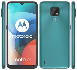 Motorola Moto E7