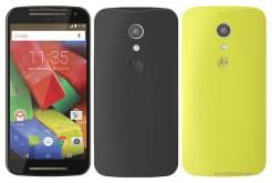Motorola Moto G 4G Dual SIM (2nd gen)