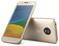 Motorola Moto G5