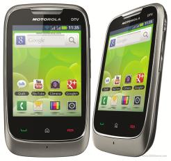 Motorola MotoGO TV EX440