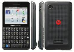 Motorola Motokey Social