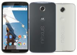 Motorola Nexus 6