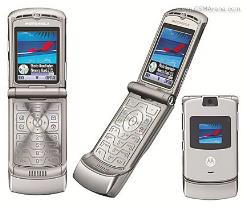 Motorola RAZR V3