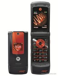 Motorola ROKR W5