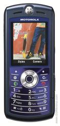 Motorola SLVR L7e