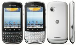 Motorola SPICE Key XT317