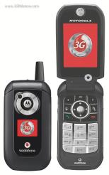 Motorola V1050