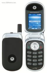 Motorola V176