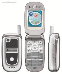 Motorola V235