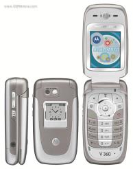 Motorola V360