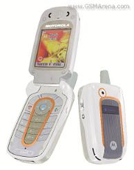 Motorola V501