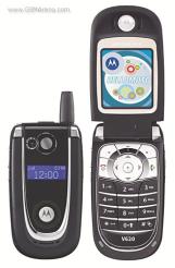 Motorola V620