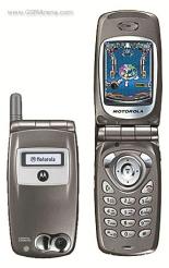 Motorola V750