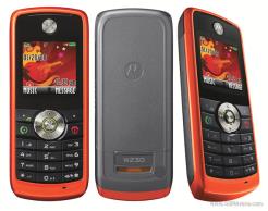 Motorola W230