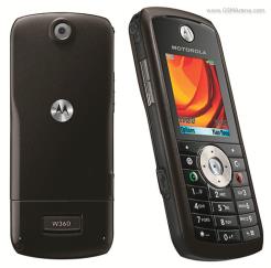 Motorola W360