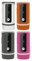Motorola W375