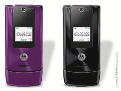 Motorola W490