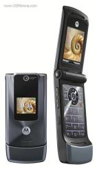 Motorola W510