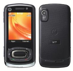 Motorola W7 Active Edition