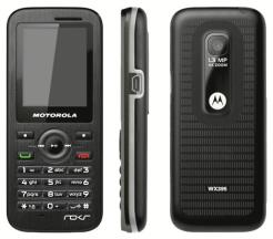 Motorola WX395