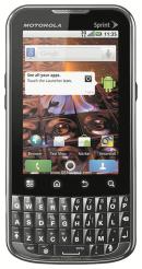 Motorola XPRT MB612