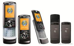 Motorola Z6c