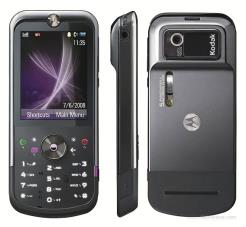 Motorola ZN5