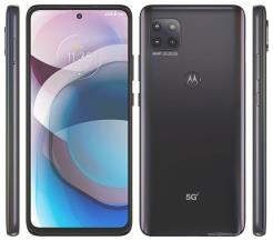 Motorola one 5G UW ace