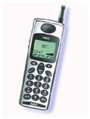 NEC DB2000