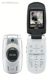 NEC N500i