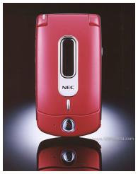 NEC N610