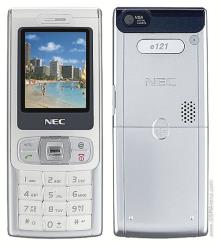 NEC e121