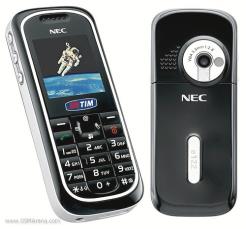 NEC e122