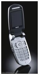 NEC e540/N411i