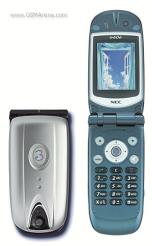 NEC e606