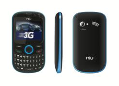 NIU Pana 3G TV N206
