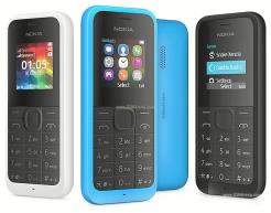 Nokia 105 Dual SIM (2015)