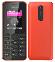 Nokia 108 Dual SIM
