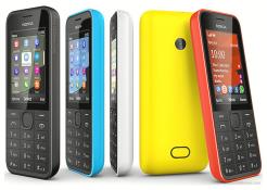 Nokia 208