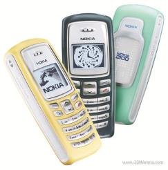 Nokia 2100