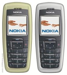 Nokia 2600
