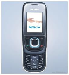 Nokia 2680 slide